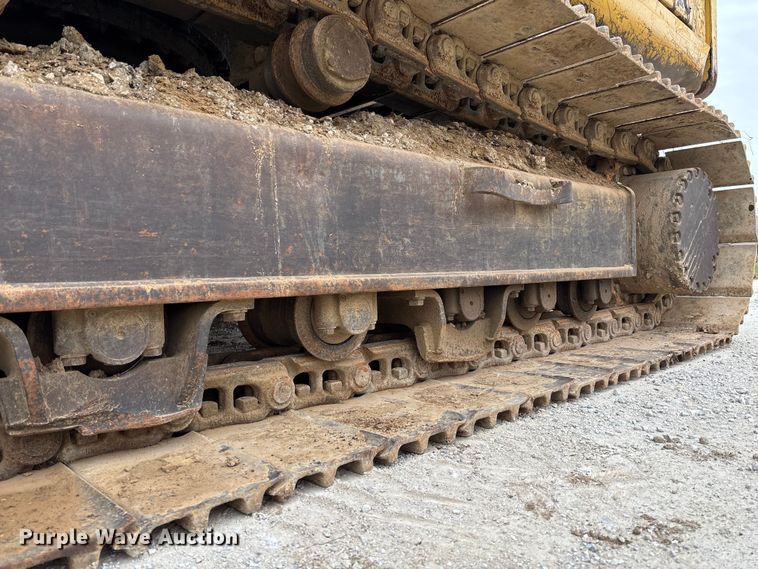 image for item FC5548 1997 Komatsu PC300LC-6LC excavator