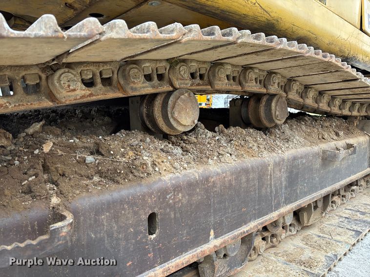 image for item FC5548 1997 Komatsu PC300LC-6LC excavator