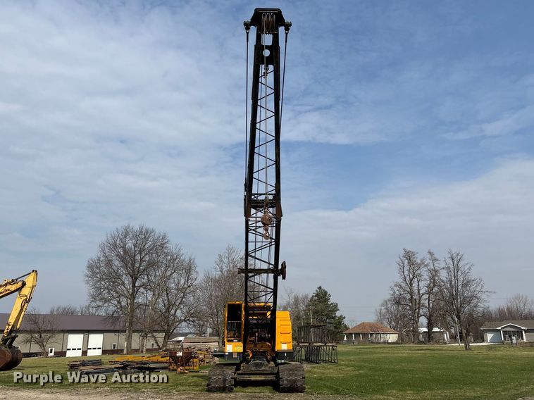 image for item FC5550 1966 American 5299 crane