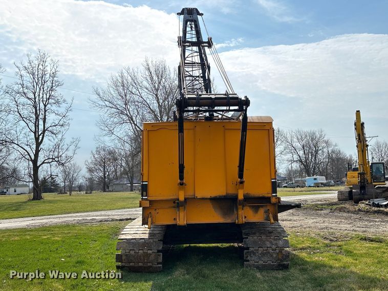 image for item FC5550 1966 American 5299 crane