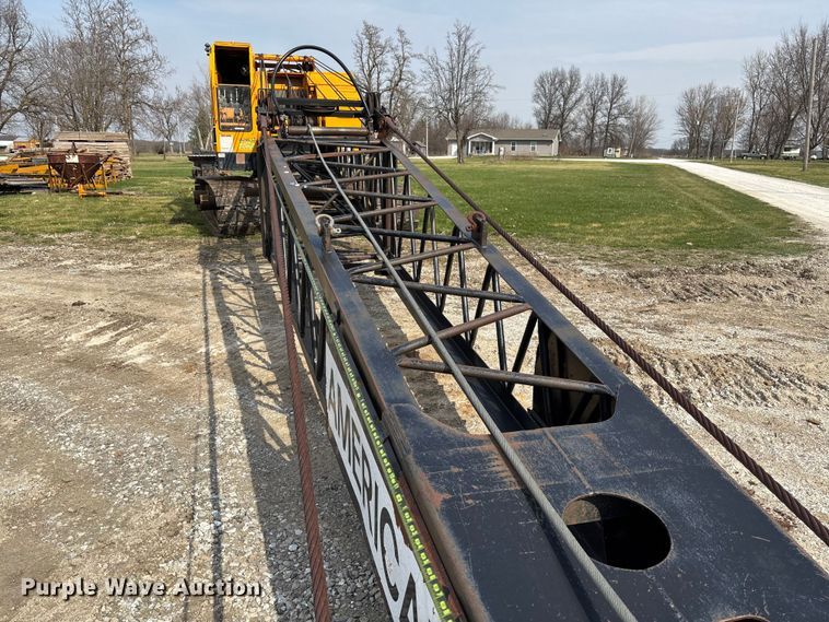 image for item FC5550 1966 American 5299 crane