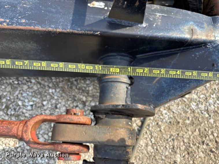 image for item FC5550 1966 American 5299 crane