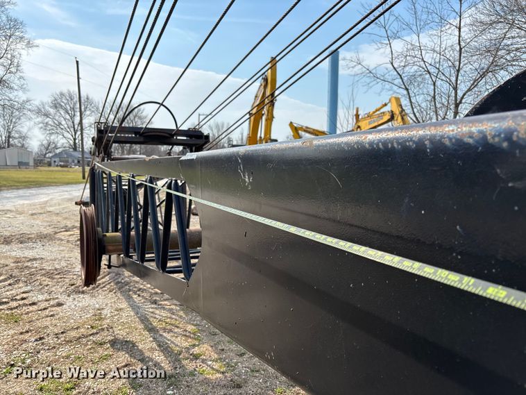 image for item FC5550 1966 American 5299 crane