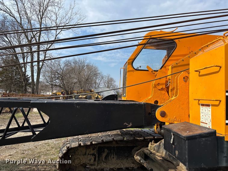 image for item FC5550 1966 American 5299 crane