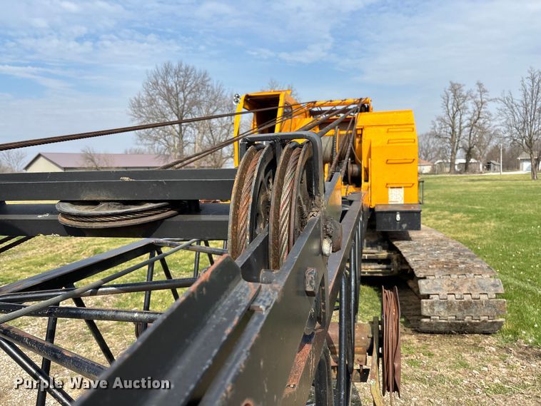 image for item FC5550 1966 American 5299 crane