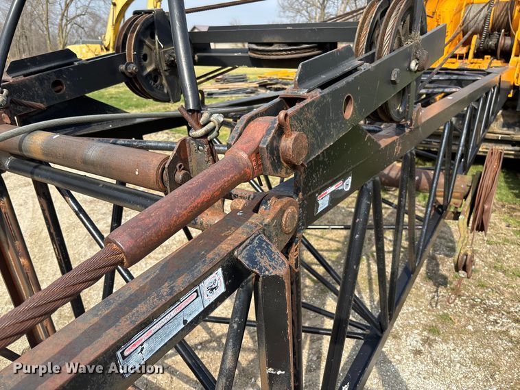 image for item FC5550 1966 American 5299 crane