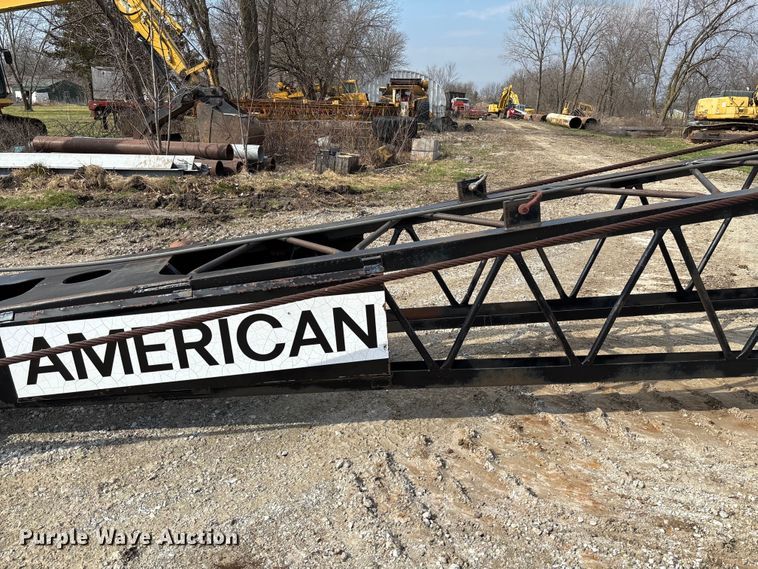 image for item FC5550 1966 American 5299 crane