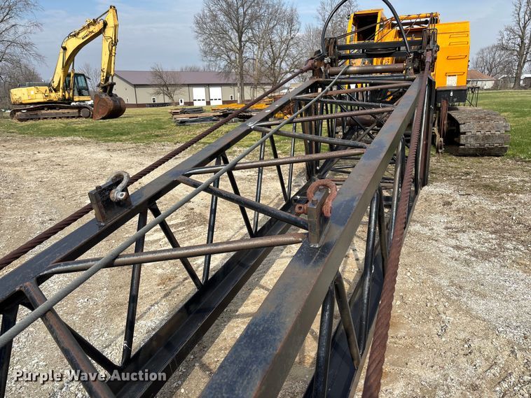 image for item FC5550 1966 American 5299 crane