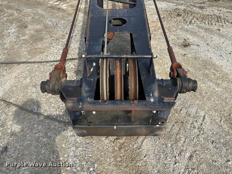 image for item FC5550 1966 American 5299 crane