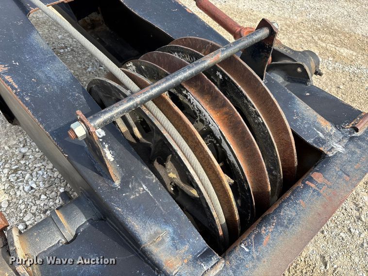 image for item FC5550 1966 American 5299 crane