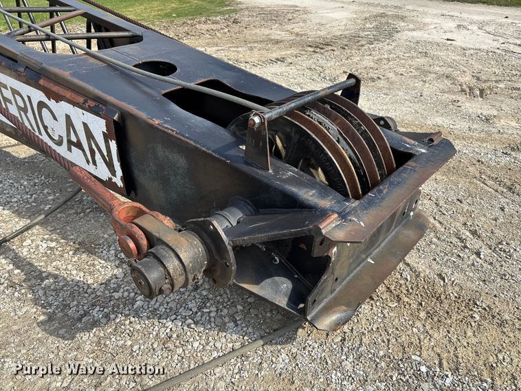 image for item FC5550 1966 American 5299 crane