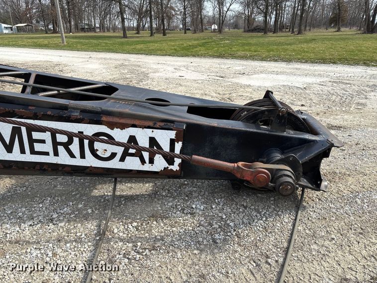 image for item FC5550 1966 American 5299 crane