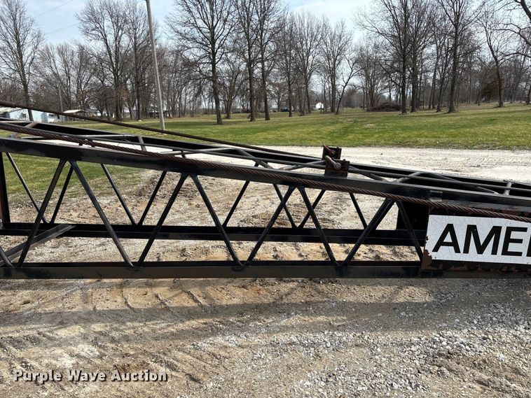 image for item FC5550 1966 American 5299 crane