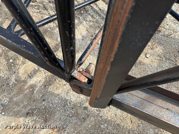 image for item FC5550 1966 American 5299 crane