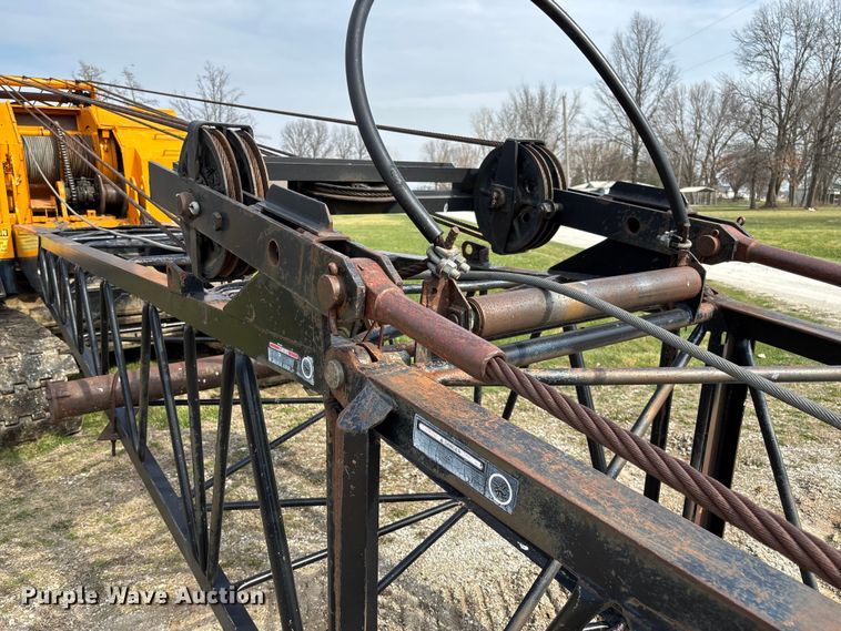 image for item FC5550 1966 American 5299 crane