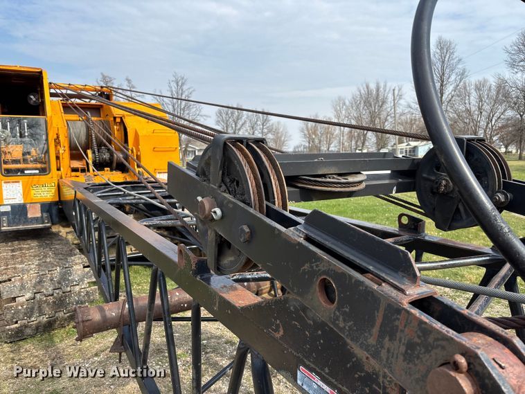 image for item FC5550 1966 American 5299 crane