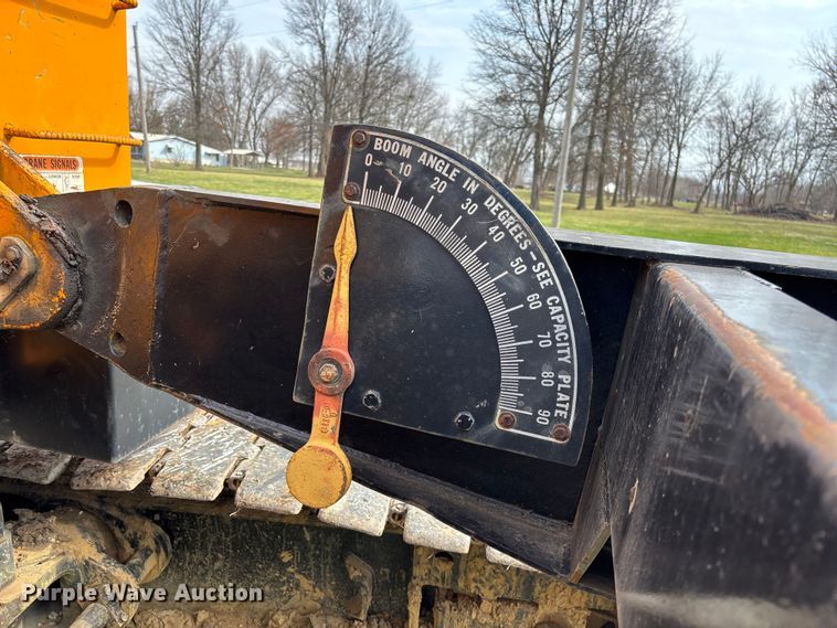 image for item FC5550 1966 American 5299 crane