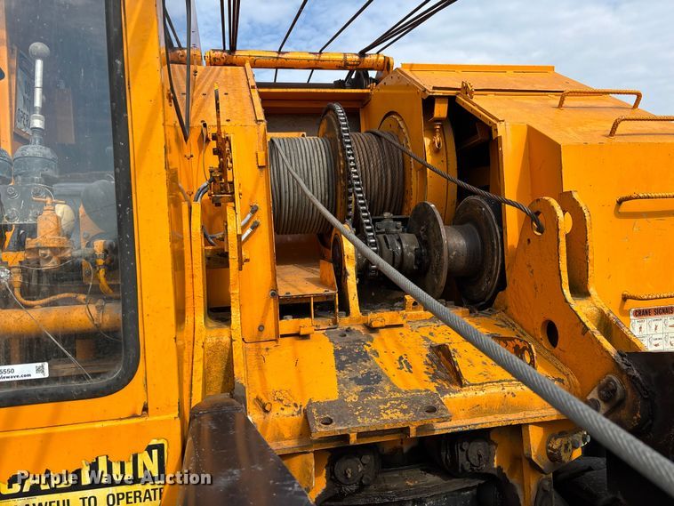 image for item FC5550 1966 American 5299 crane