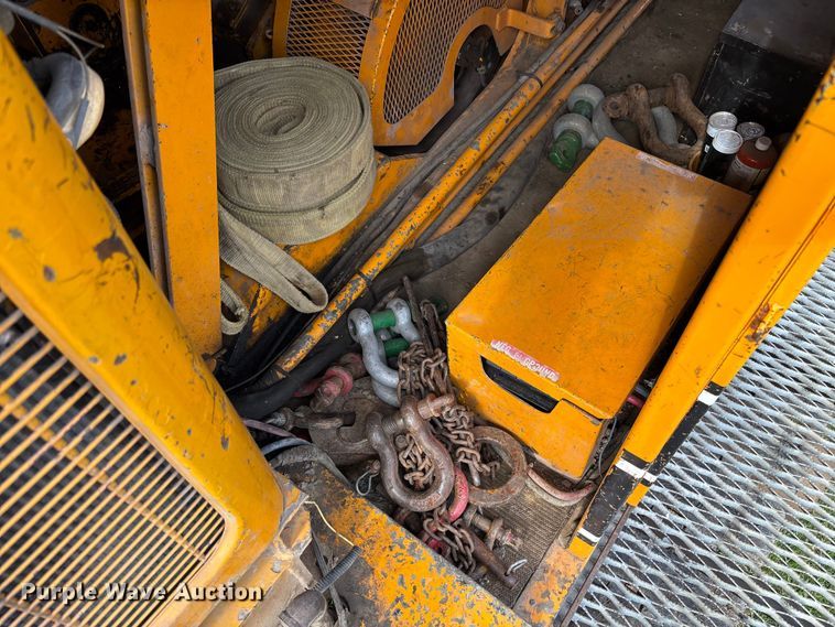 image for item FC5550 1966 American 5299 crane