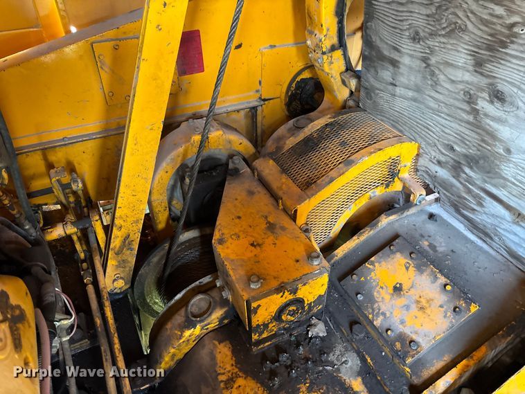 image for item FC5550 1966 American 5299 crane