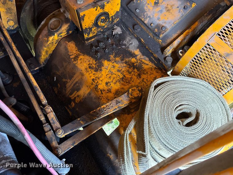 image for item FC5550 1966 American 5299 crane