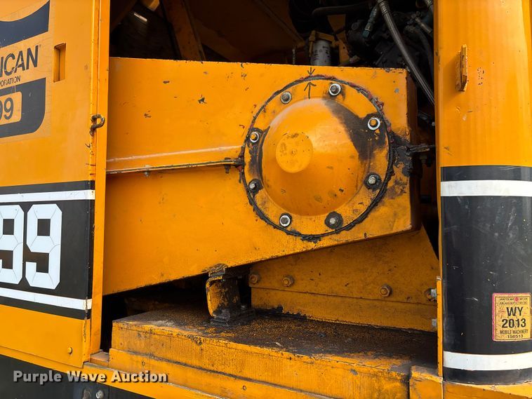 image for item FC5550 1966 American 5299 crane