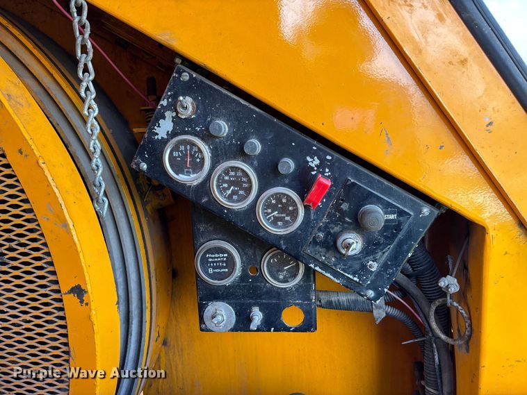 image for item FC5550 1966 American 5299 crane