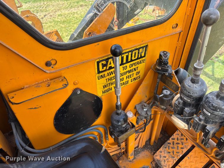 image for item FC5550 1966 American 5299 crane