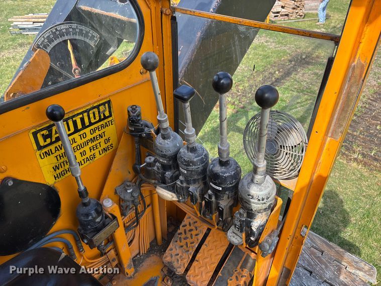 image for item FC5550 1966 American 5299 crane