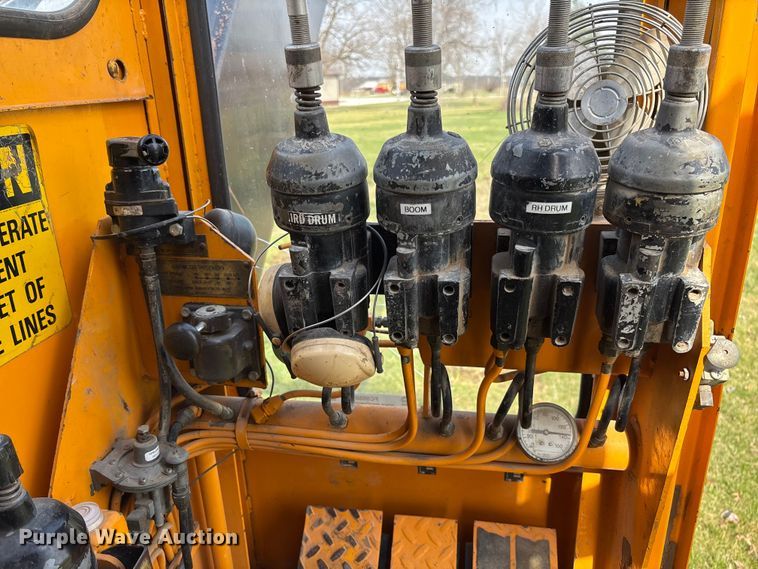 image for item FC5550 1966 American 5299 crane