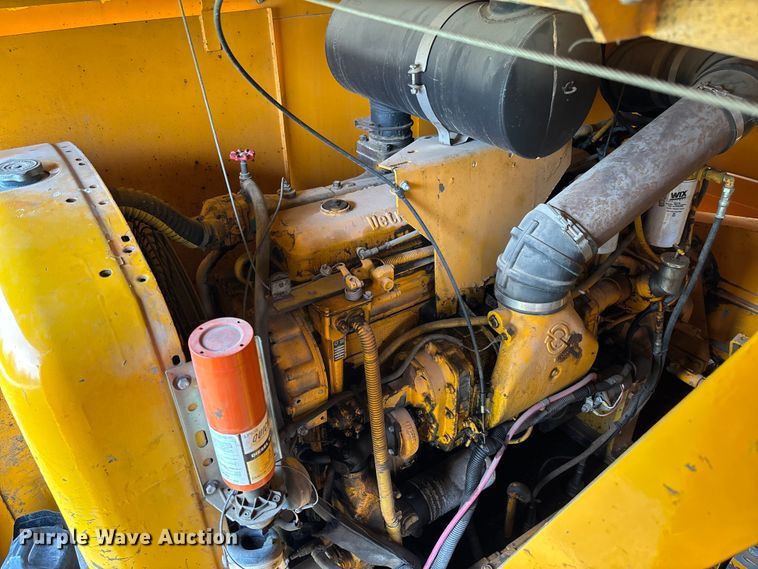 image for item FC5550 1966 American 5299 crane