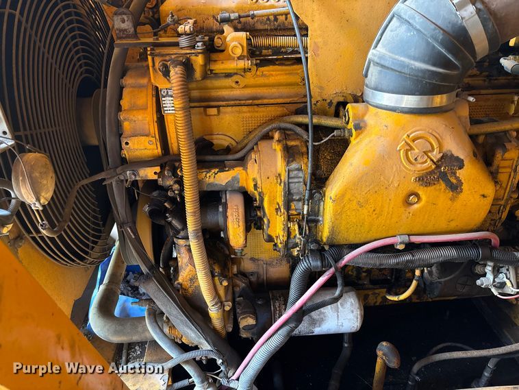 image for item FC5550 1966 American 5299 crane