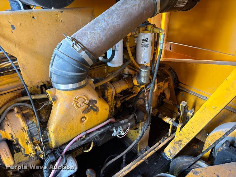 image for item FC5550 1966 American 5299 crane