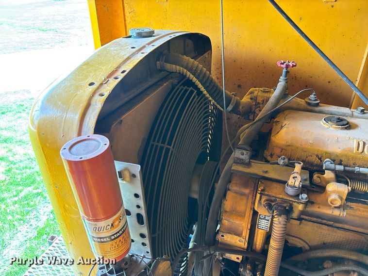 image for item FC5550 1966 American 5299 crane