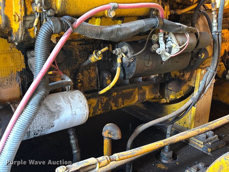 image for item FC5550 1966 American 5299 crane