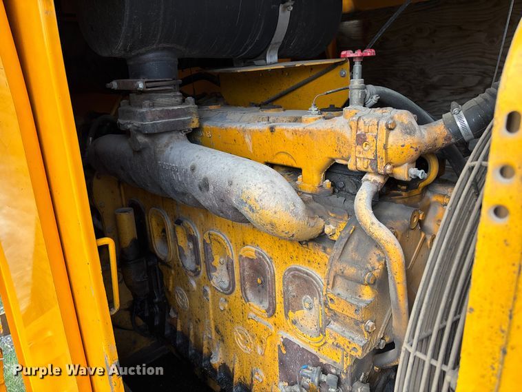 image for item FC5550 1966 American 5299 crane