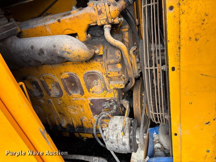 image for item FC5550 1966 American 5299 crane