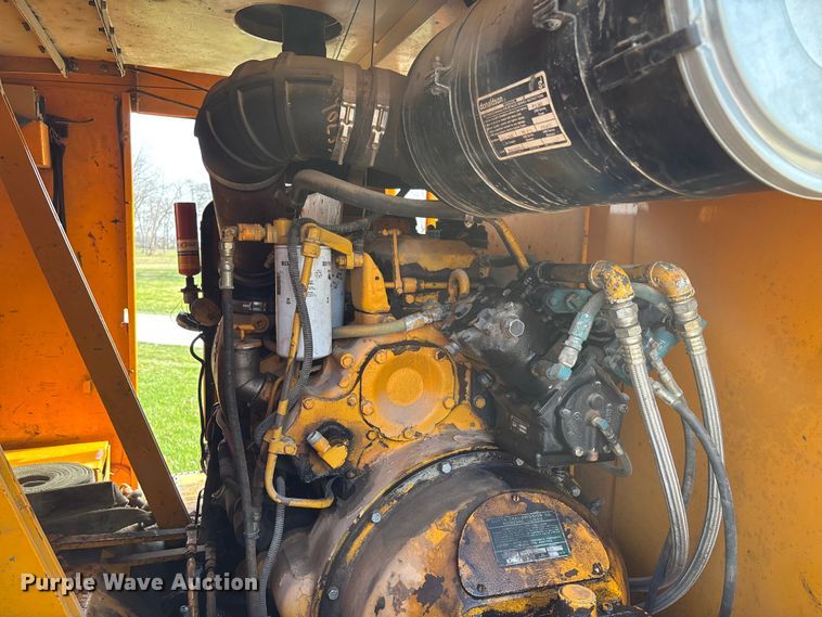 image for item FC5550 1966 American 5299 crane