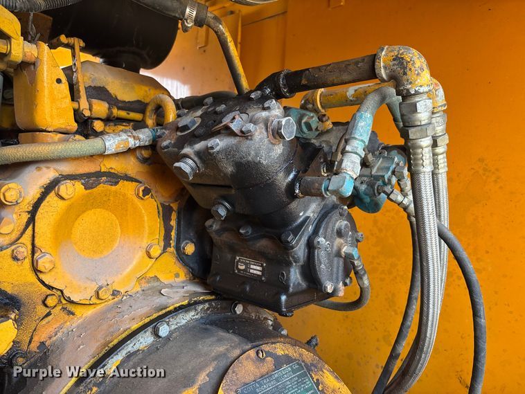 image for item FC5550 1966 American 5299 crane