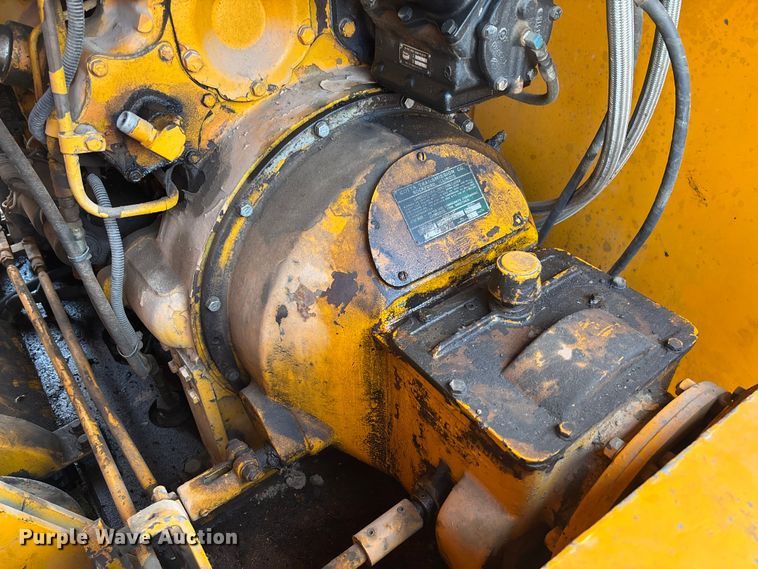 image for item FC5550 1966 American 5299 crane