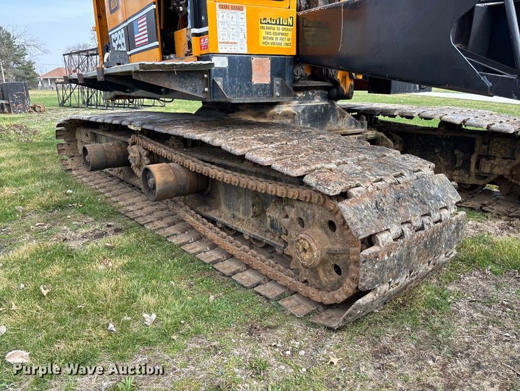 image for item FC5550 1966 American 5299 crane