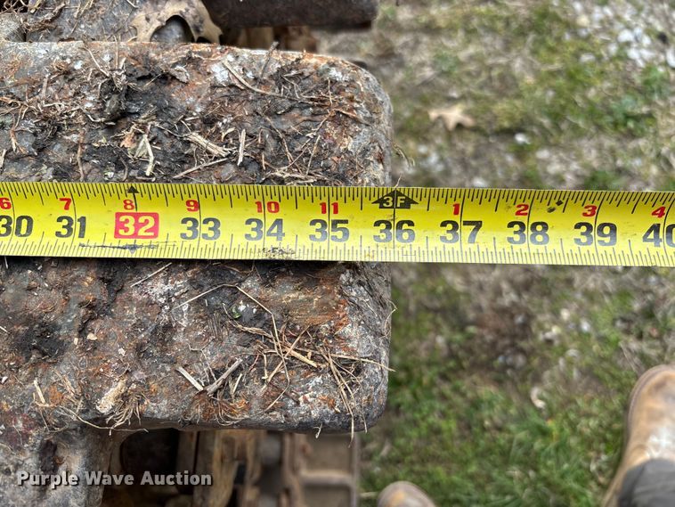 image for item FC5550 1966 American 5299 crane