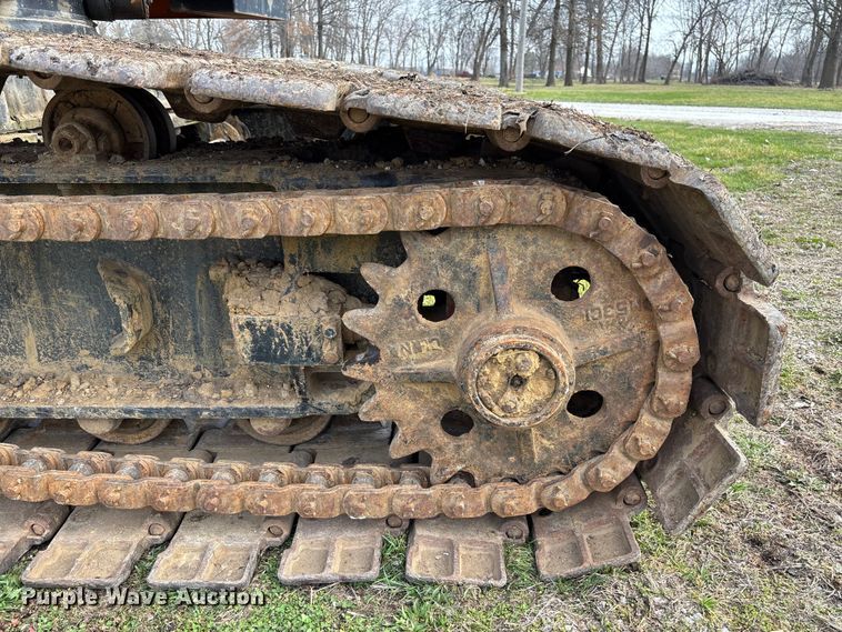 image for item FC5550 1966 American 5299 crane