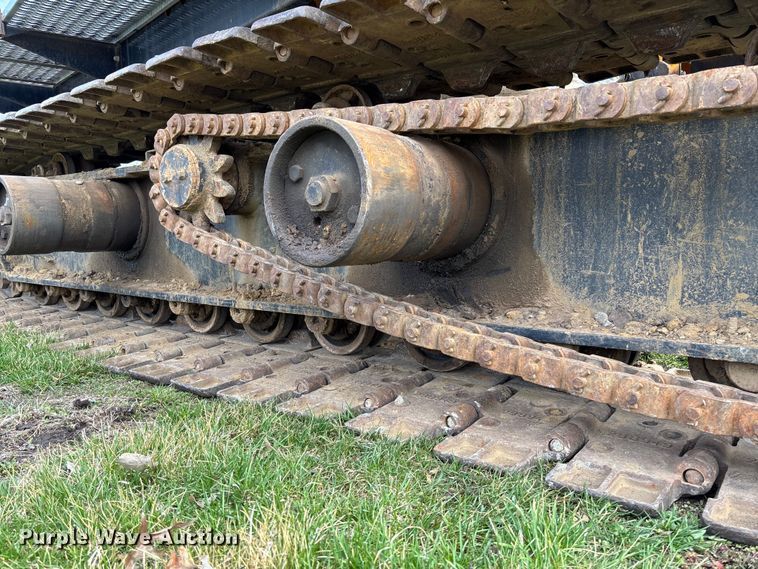 image for item FC5550 1966 American 5299 crane