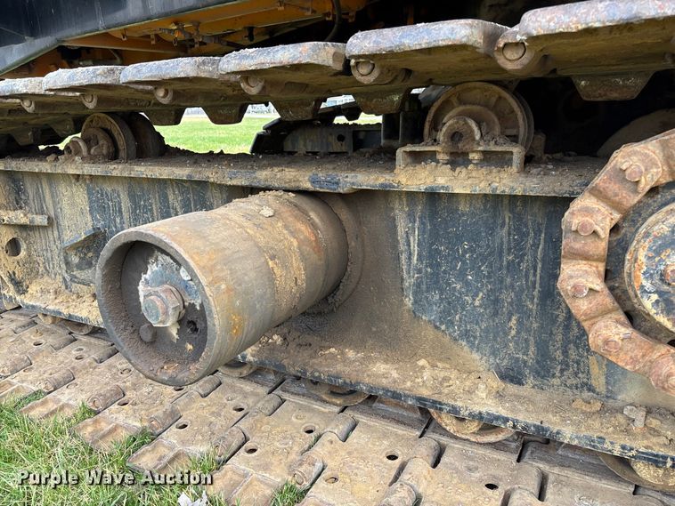 image for item FC5550 1966 American 5299 crane