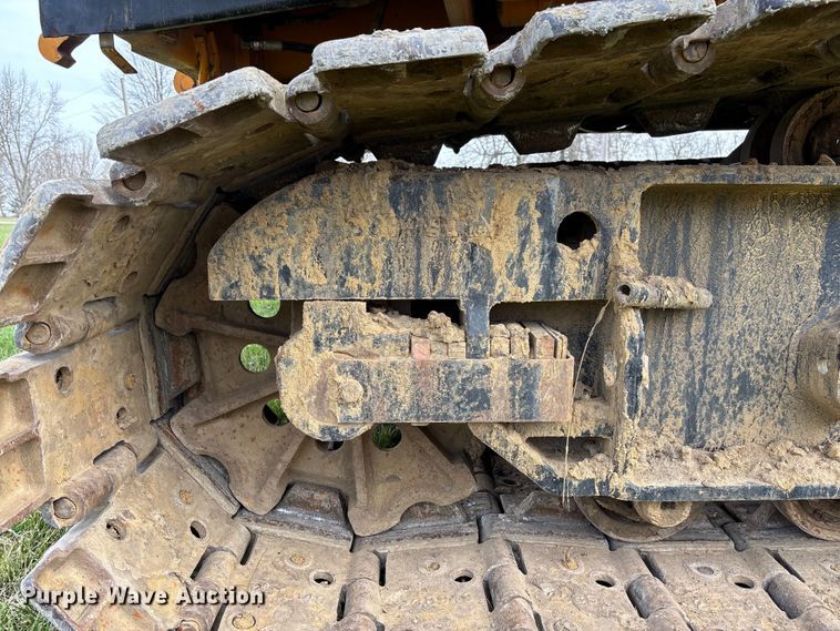 image for item FC5550 1966 American 5299 crane