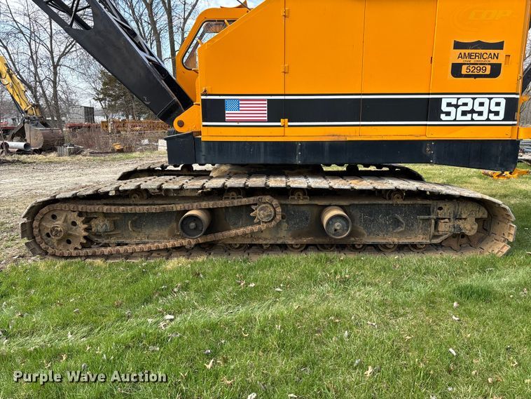 image for item FC5550 1966 American 5299 crane