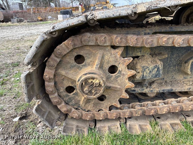 image for item FC5550 1966 American 5299 crane