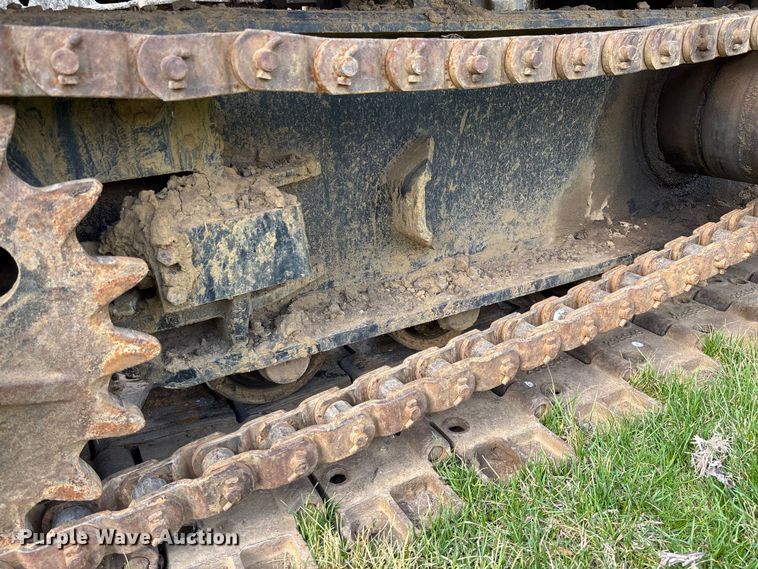 image for item FC5550 1966 American 5299 crane