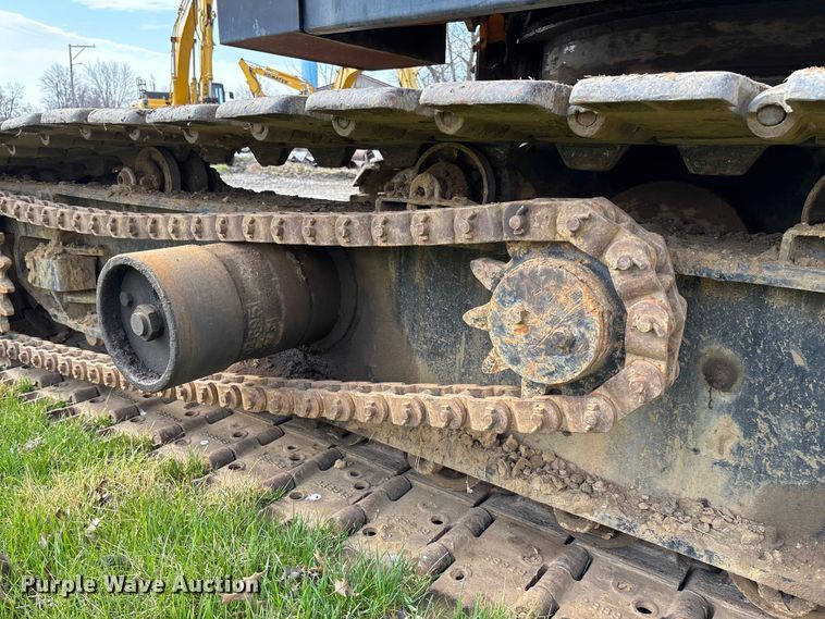 image for item FC5550 1966 American 5299 crane